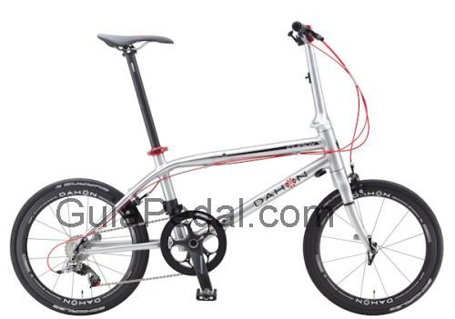 Dahon Clinch D10 ficha técnica y opiniones